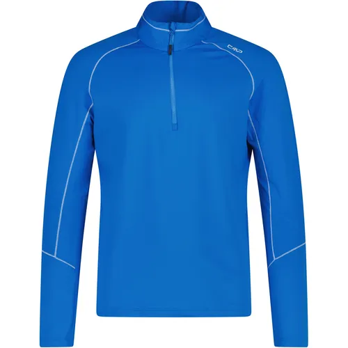 CMP Herren Sweat Longsleeve (Größe L, blau)