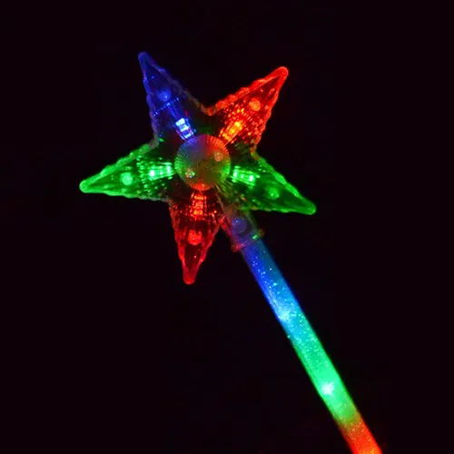 Johntoy Zauberstab mit Licht (27654)