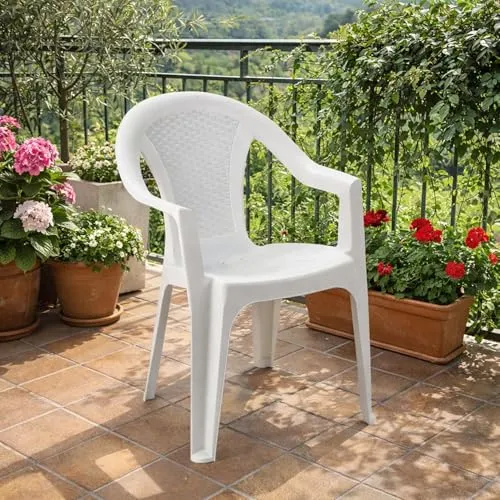 Stapelstuhl Ischia