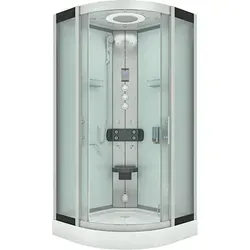 AcquaVapore Duschkabine D58-20M1 100x100 cm
