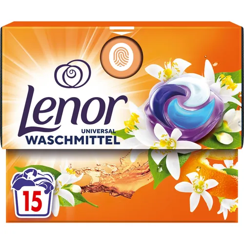 Lenor Waschpulver von Lenor
