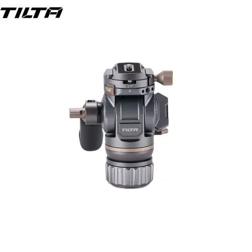 Tilta VT05 Travel Video Fluid Head mit Flat Base (5KG) ARCA Receiver