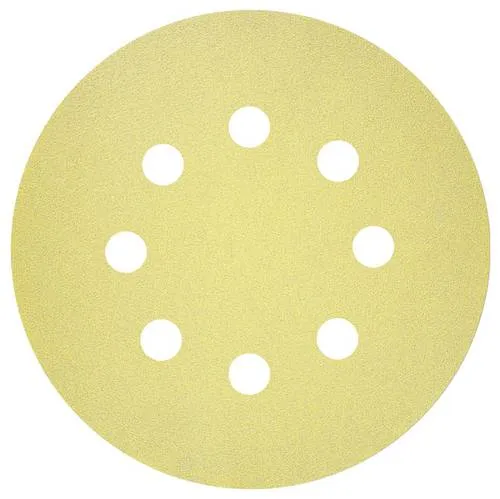 Bosch Accessories 2608621742 Schleifscheibe Durchmesser 125mm Körnung (num)=100 50St.