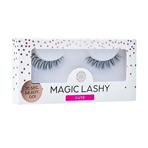 MAGIC LASHY Kunstwimpern | GL Beauty | Wimpernbänder (CUTE)