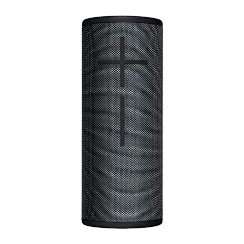 Ultimate Ears Megaboom 3 - Tragbarer Bluetooth-Lautsprecher mit 360° Sound, sattem Bass, wasserdicht und 20 Stunden Akkulaufzeit für ununterbrochenen Musikgenuss