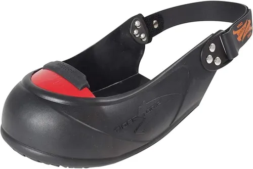 Tiger-Grip VISITOR Sicherheits-Überschuh, Schwarz, M (38-43)