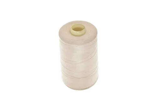 maDDma Universal Nähgarn Polyester 1 Spule 40/2 120er 1000m Nähgarn, 1000 m, A863 beige