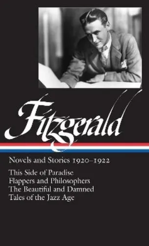 Produktbild F. Scott Fitzgerald: Novels and Stories 1920-1922 (LOA #117)