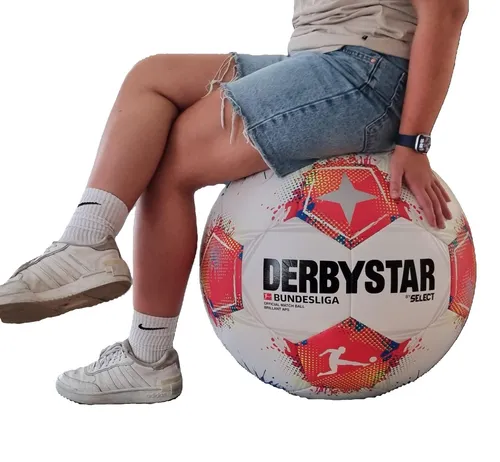 Derbystar Sitzball Bundesliga Brillant APS 2025/2026