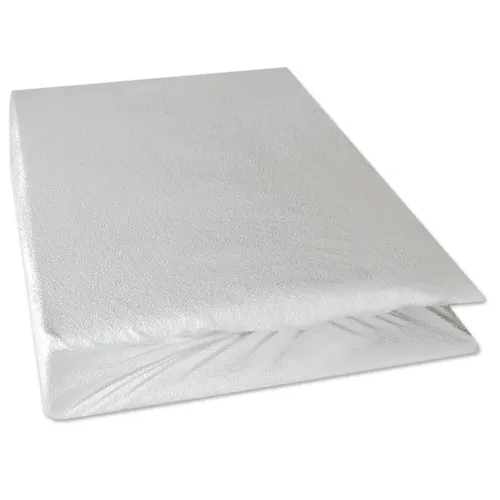 WALDIN Frottee Spannbettlaken für Baby Beistellbett, Wiege, Schaukelwiege