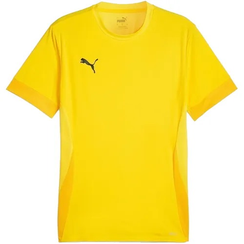 Puma TeamGOAL Matchday Trikot - gelb