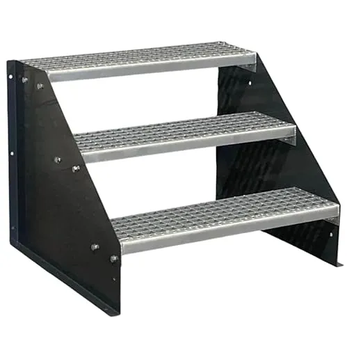 Treppen Grau von SRM Design