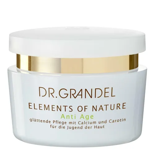 Elements of Nature Anti Age Pflegecreme