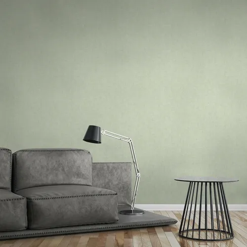 3,00 €/qm / Tapete A.S. Creation Greenery 37334-2 Grün Hellgrün Struktur