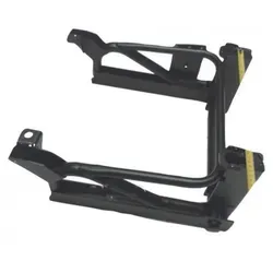 Sitzkasten für Fiat Ducato 250, Citroen Boxer, Peugeot Jumper - Drehkonsole für Fahrersitz, aus robustem Stahl gefertigt, ideal für optimalen Komfort und Platznutzung im Fahrzeug.