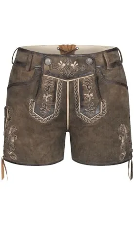 Nübler Lederhose Damen Viona von Nübler