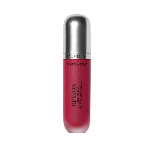 Revlon Ultra HD Matte Lip Color HD Obsession 605, 1er Pack (1 x 6 g)