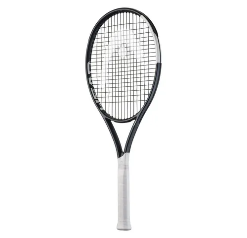 Head Tennisschläger Speed Elite 100 - besaitet, 275g, Griffstärke 3 - Der Head Speed Elite 2026 Tennisschläger kombiniert präzise Kraft und modernes Design für fortgeschrittene Spieler und Anfänger. Er bietet ein hervorragendes Preis-Leistungs-Verhältnis und ist ideal für dynamisches Spiel.
