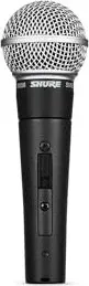 SHURE Mikro SM-58 LCE
