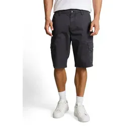 TOM TAILOR Cargo Shorts in Größe 36 mit Druck von Tom Tailor