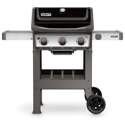 Gas-Barbecue Spirit II E-310 GBS Black Weber von Weber