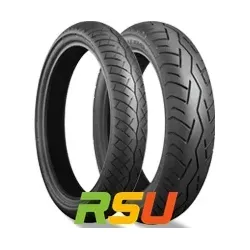 Bridgestone Battlax BT 45 Rear von Bridgestone
