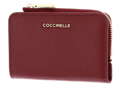 COCCINELLE Kartenetui Credit Card Holder, aus echtem Rindsleder