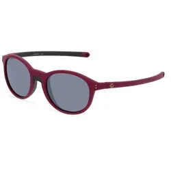 Julbo FLASH J539 Kinder-Sonnenbrille Vollrand Oval Kunststoff-Gestell, rot