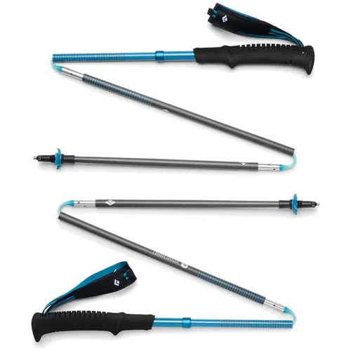 Black Diamond Distance Carbon Z Wanderstöcke 105CM von Black Diamond