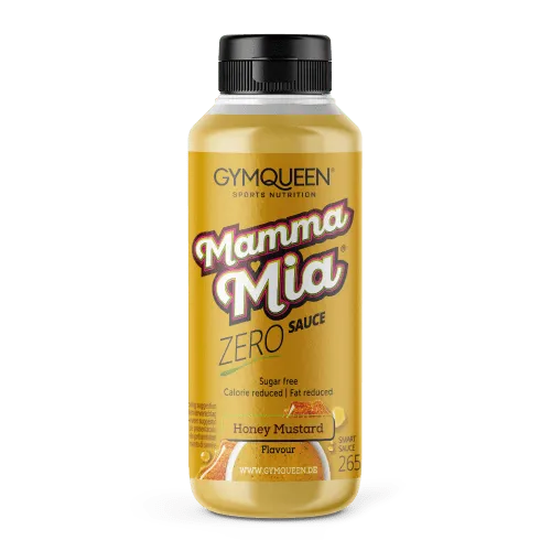 Mamma Mia Zero Saucen - 265ml - Honig Senf