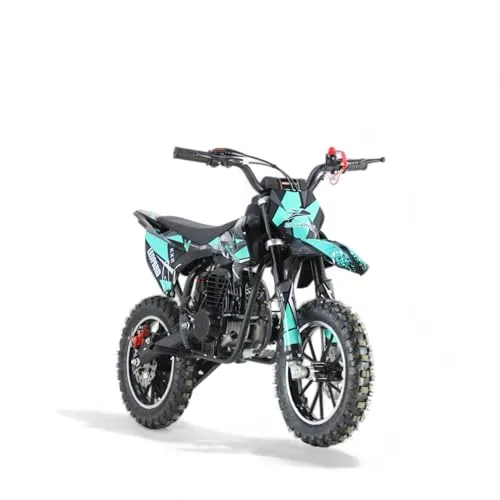 KXD 705 49ccm 4 Takt Leopard Dirtbike von KXD
