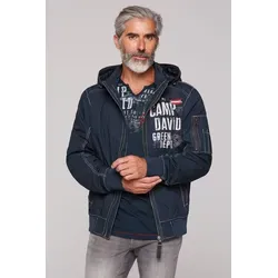 CAMP DAVID Mäntel & Jacken Blau von CAMP DAVID