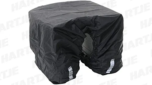 Hock Regenbekleidung Regenschutzhaube, Schwarz, One Size, 71502