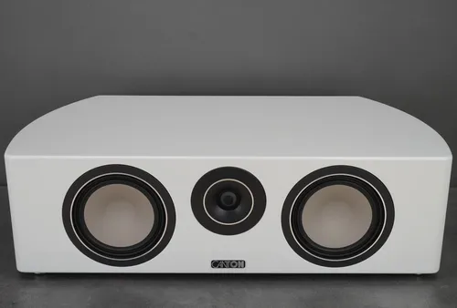 Canton Reference 50 K Center (highgloss weiss)
