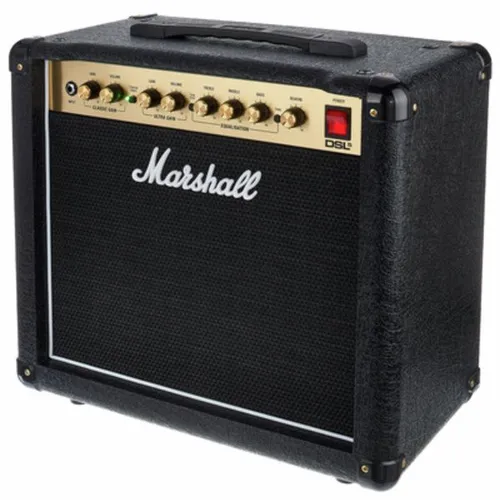 DSL5CR Combo Bass-Combo von Marshall