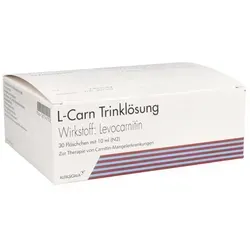 Produktbild L-CARN Trinklösung