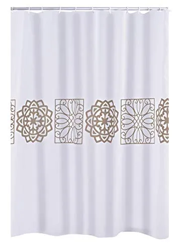 Ridder Duschvorhang Tunis 180x200 cm von Ridder
