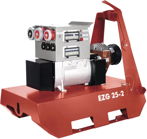 Endress Zapfwellengenerator 