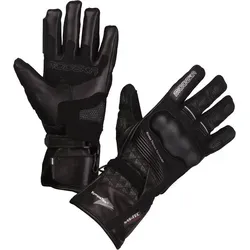 Modeka Panamericana Motorradhandschuhe, schwarz, Größe 3XL für Männer