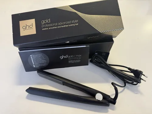 GHD Glätteisen Gold Styler