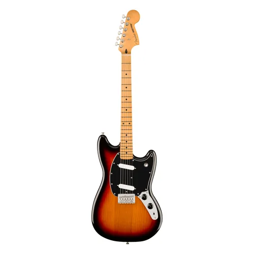 Fender Player II Mustang MN 3 B-Stock - Shortscale E-Gitarre - E-Gitarre B-Stock, Fender Player II Mustang; 24