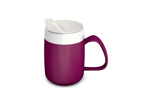 Ornamin Schnabelbecher mit Trink-Trick