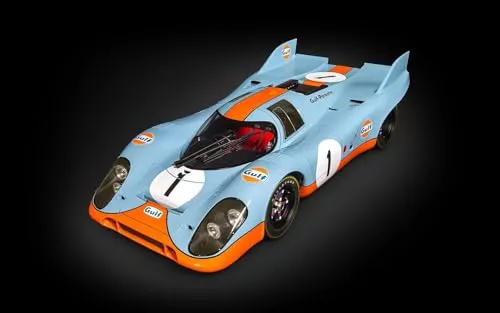 Pocher Porsche 917K