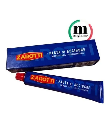 Pasta di Acciughe Sardellenpaste Zarotti 60g