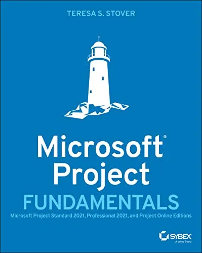 Microsoft Project Fundamentals: Standard 2021, Professional 2021 & Project Online - IT-Projektmanagement-Kurs für alle Editions von Microsoft Project. Perfekt für Einsteiger, um Projektmanagement effizient zu erlernen.