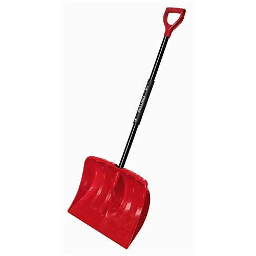 Freund Victoria Kunststoff-Schneeschieber 50 cm