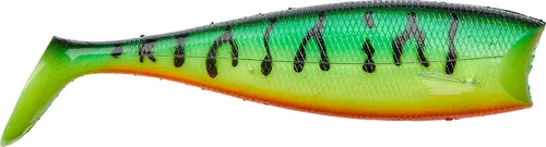 Illex Nitro Shad 120 Gummifisch sinkend Fire Tiger