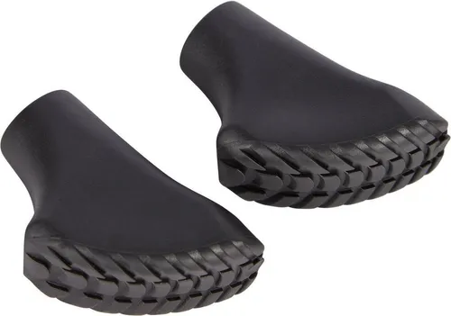 McKINLEY Nordic-Walking-Stöcke McKinley Nordic-Walking Ersatz-Gummi-Pads NW Compatible