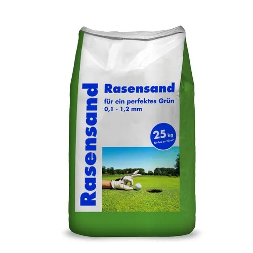 Sand & Gartenerde Braun von Hamann GmbH