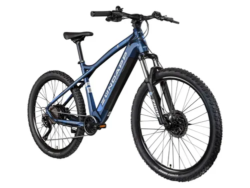 Zündapp Z898 E-MTB (blau) von Zündapp